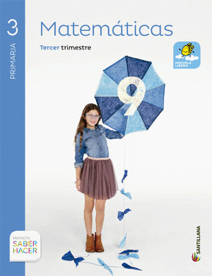 MATEMATICAS 3º PRIMARIA. SABER HACER