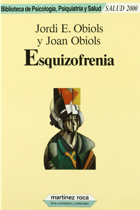 ESQUIZOFRENIA