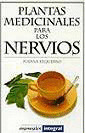 PLANTAS MEDICINALES PARA LOS NERVIOS