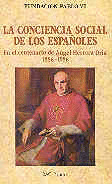 CONCIENCIA SOCIAL ESPAŸOLES