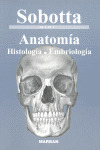SOBOTTA. ESQUEMAS DE ANATOMÍA, HISTOLOGÍA Y EMBRIOLOGÍA