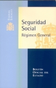 TL42. SEGURIDAD SOCIAL. REGIMEN GENERAL (9ª EDICION)