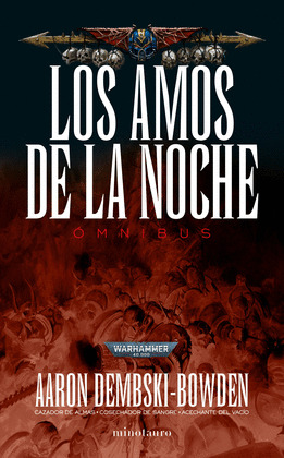 AMOS DE LA NOCHE, LOS (OMNIBUS)