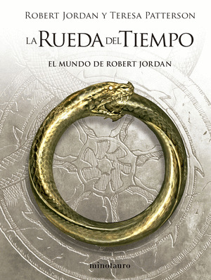 MUNDO DE ROBERT JORDAN, EL (LA RUEDA DEL TIEMPO)