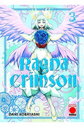 RAGNA CRIMSON 3