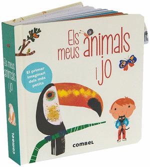 ELS MEUS ANIMALS I JO (+ 1 AÑOS)