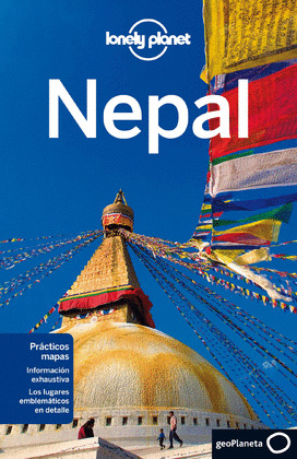 NEPAL. GUIA LONELY PLANET