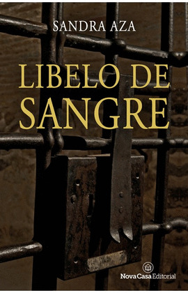 LIBELO DE SANGRE