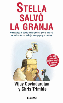 STELLA SALVÓ LA GRANJA = HOW STELLA SAVED THE FARM
