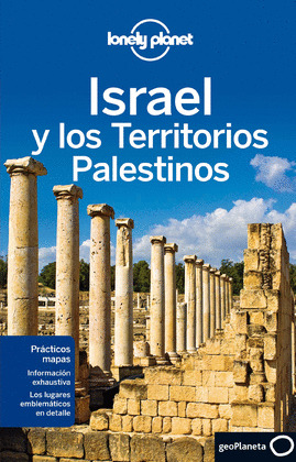 ISRAEL Y LOS TERRITORIOS PALESTINOS. GUIA LONELY PLANET