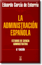 ADMINISTRACION ESPAÑOLA