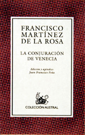 LA CONJURACION DE VENECIA