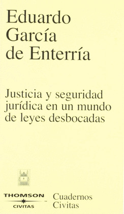 JUSTICIA Y SEGURIDAD JURIDICA