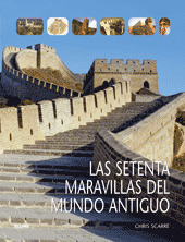 70 MARAVILLAS DEL MUNDO ANTIGUO (RÚSTICA)