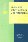 TL09. IMPUESTOS SOBRE LA RENTA Y EL PATRIMONIO (13ª EDICION)