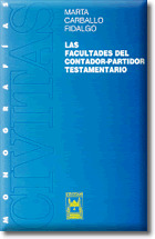 FACULTADES CONTADOR PARTIDOR TESTAMENTO
