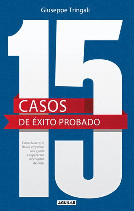 15 CASOS DE ÉXITO PROBADO