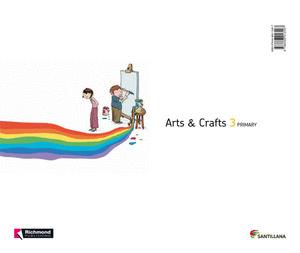 ART AND CRAFTS, 3º PRIMARIA (2012)