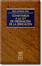COMENTARIOS LEY ORDENACION EDIFICACION