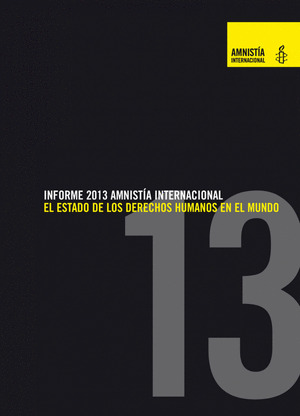 AMNISTÍA INTERNACIONAL