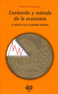 CONTENIDO Y METODO ECONOMIA