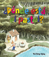 ¿DÓNDE ESTÁ EL PASTEL?