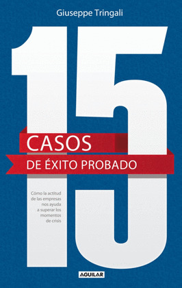 15 CASOS DE EXITO PROBADO (EPUB3)