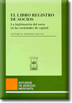 LIBRO REGISTRO SOCIOS
