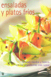 ENSALADAS Y PLATOS FRIOS