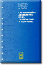 GARANTIAS ABSTRACTAS TRAFICO CIVIL