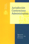 TL08. JURISDICCION CONTENCIOSO ADMINISTRATIVA (19ª EDICION)