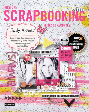 MISION: SCRAPBOOKING (IBOOKS AUTHOR)
