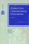 CODIGO CIVIL Y JURISPRUDENCIA CONCORDADA (3ª EDICION)