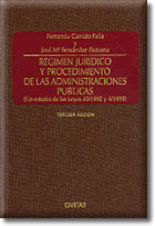REGIMEN JURIDICO Y PROCEDIMIENTO AA.PP.
