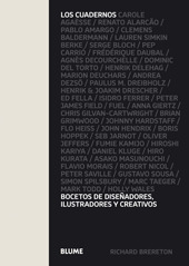 CUADERNOS. BOCETOS DE DISEÑADORES, ILUSTRADORES Y CREATIVOS