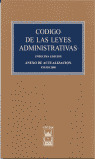CODIGO LEYES ADMINISTRATIVAS-ANEXO 2000
