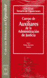 ** TEMARIO: AUXILIARES JUSTICIA (2T)