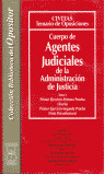 ** TEMARIO: AGENTES JUDICIALES
