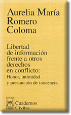 LIBERTAD INFORMACION FRENTE OTROS