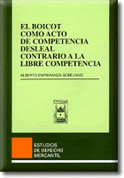 BOICOT COMO ACTO COMPETENCIA