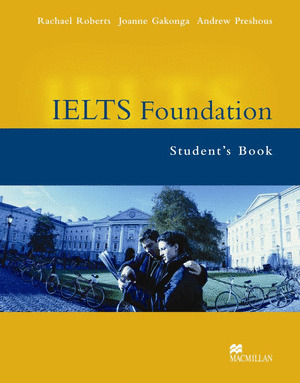 IELTS FOUNDATION STUDENT  04