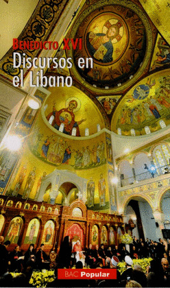 DISCURSOS EN EL LÍBANO