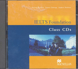 IELTS FUONDATION CLASS CD  04