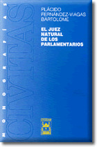 JUEZ NATURAL PARLAMENTARIOS