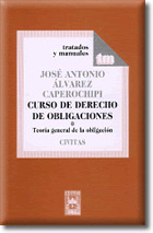 CURSO DERECHO OBLIGACIONES, 1