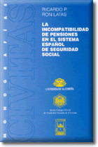 INCOMPATIBILIDAD PENSIONES SISTEMA ESPAÑOL