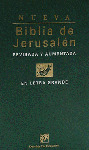 BIBLIA DE JERUSALEN EN LETRA GRANDE