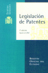 LEGISLACION DE PATENTES