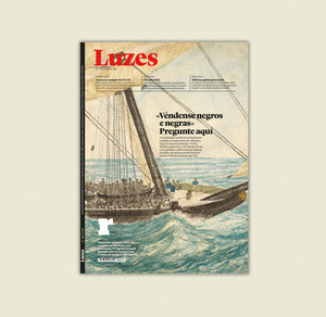 REVISTA LUZES, 129: VENDENSE NEGROS E NEGRAS. PREGUNTE AQUI