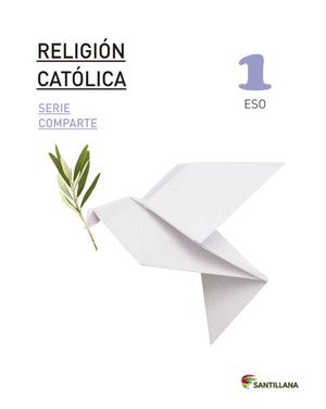 RELIGION CATOLICA, 1 ESO